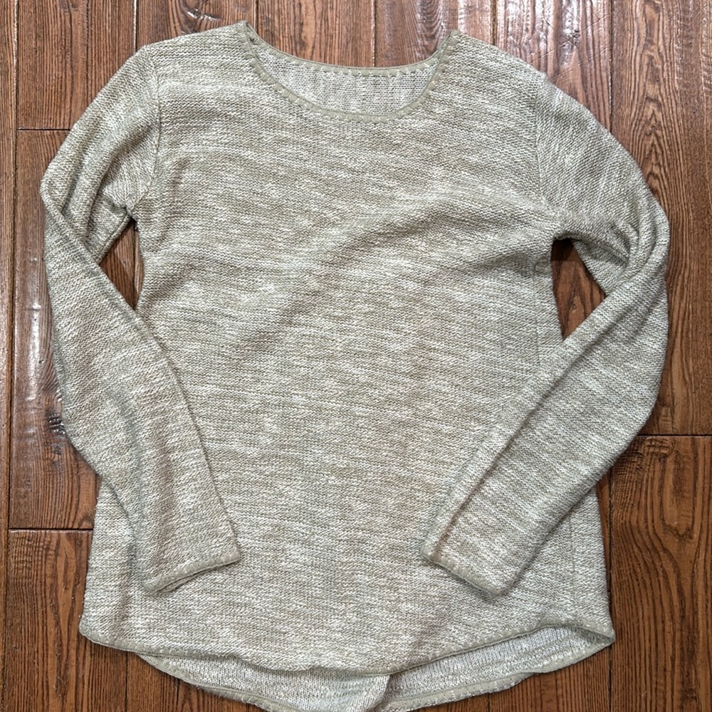 Super Soft Knit Sweater